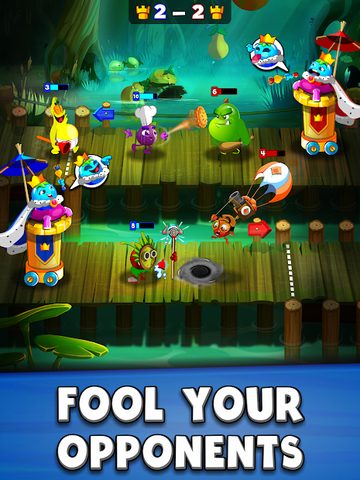 Screenshot 14: Garden Goons - PVP Battle