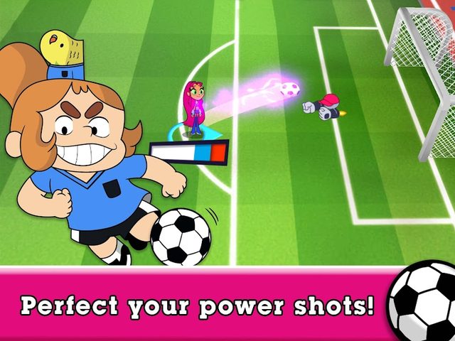 Screenshot 22: Toon Cup - Football Game