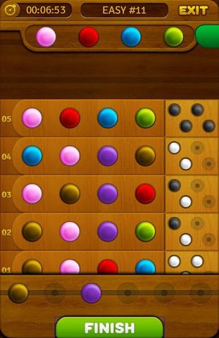 Screenshot 2: Real Code Breaker