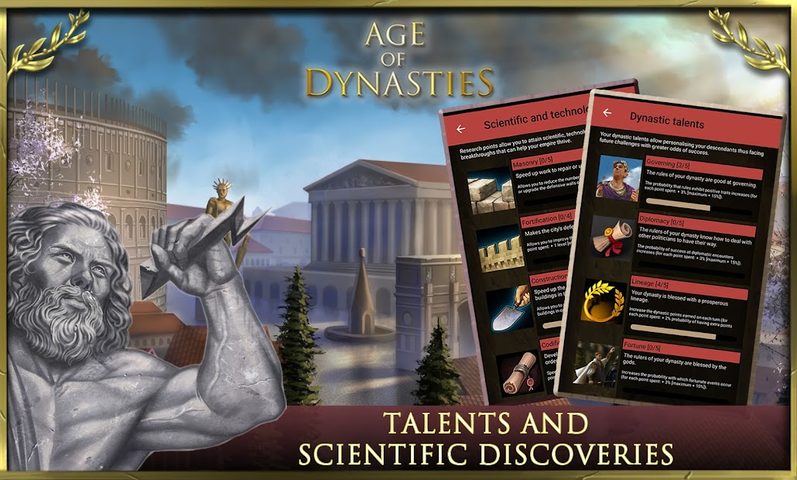 Screenshot 8: Age of Dynasties: Roman Empire