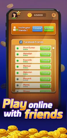 Screenshot 24: Carrom Gold: Online Board Game