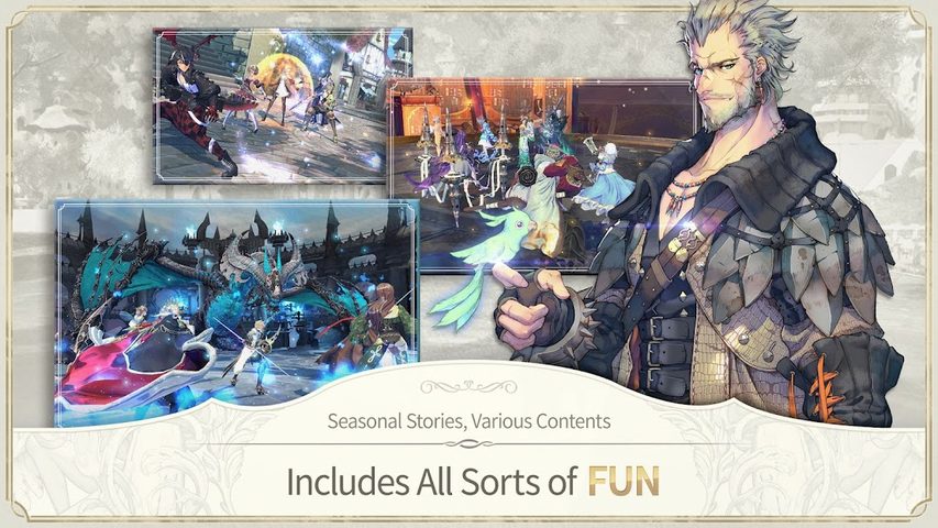 Screenshot 12: Exos Heroes