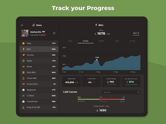 Screenshot 23: Chess - Play and Learn