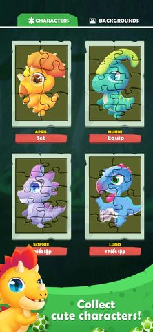 Screenshot 2: Egg Shoot Puzzle 4+
