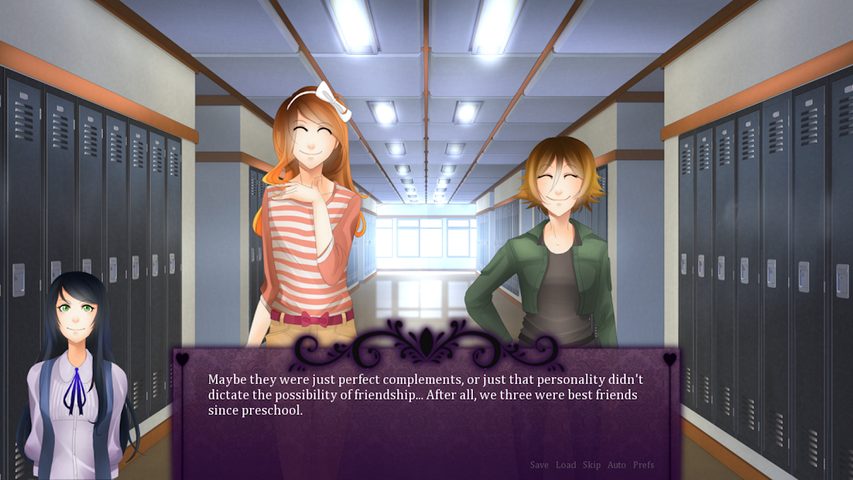 Screenshot 1: Seduce Me the Otome