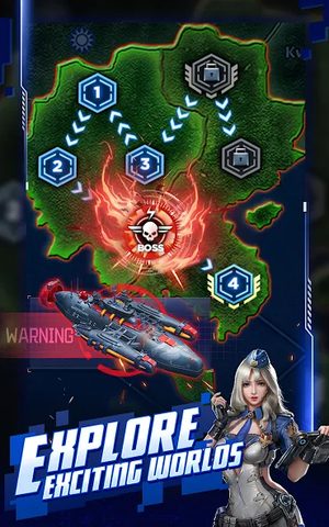Screenshot 23: Battleship & Puzzles: Match 3