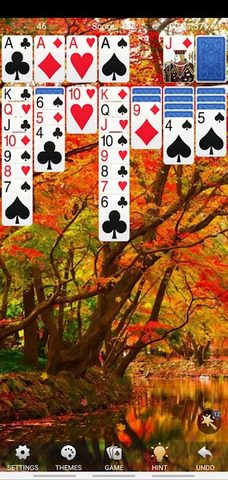 Screenshot 6: Solitaire