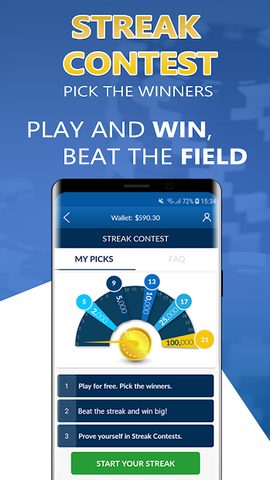 Screenshot 6: Sports Betting™ the Sportsbook Freeplay App