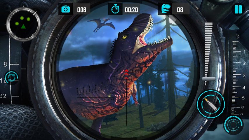 Screenshot 8: Real Dino Hunting Gun Games