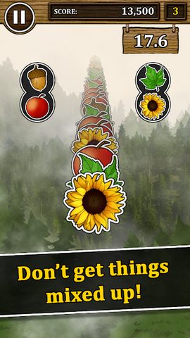 Screenshot 2: Sort the Forest