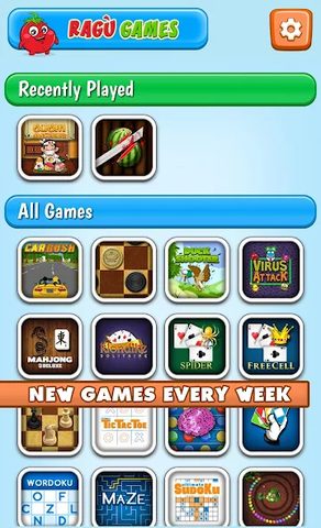 Screenshot 17: Ragù Games