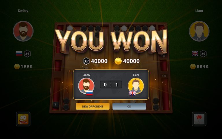 Screenshot 5: Backgammon Champs - Board Game