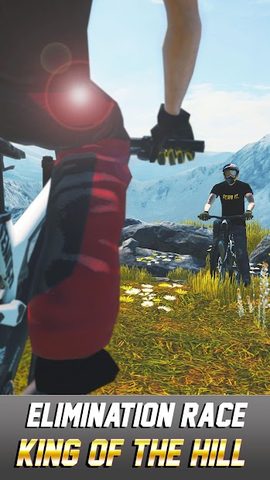 Screenshot 2: Bike Unchained 2