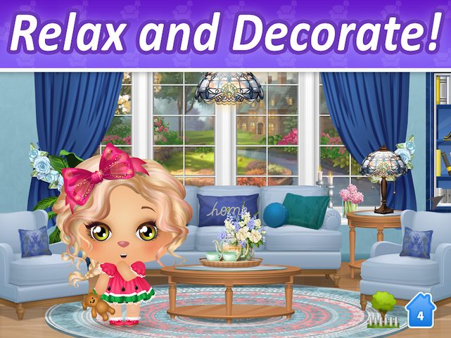 Screenshot 15: Pet City 2 - Home Design