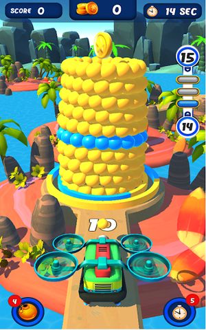 Screenshot 17: Ball Blast Tower