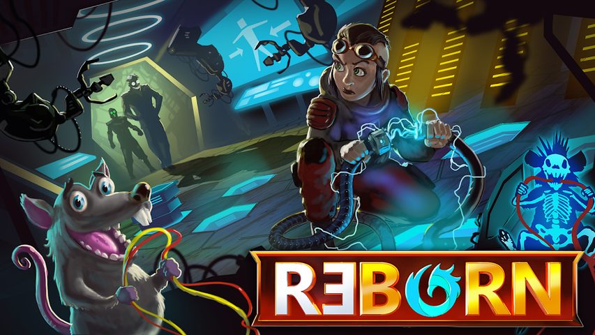Screenshot 8: Adventure Reborn: story game