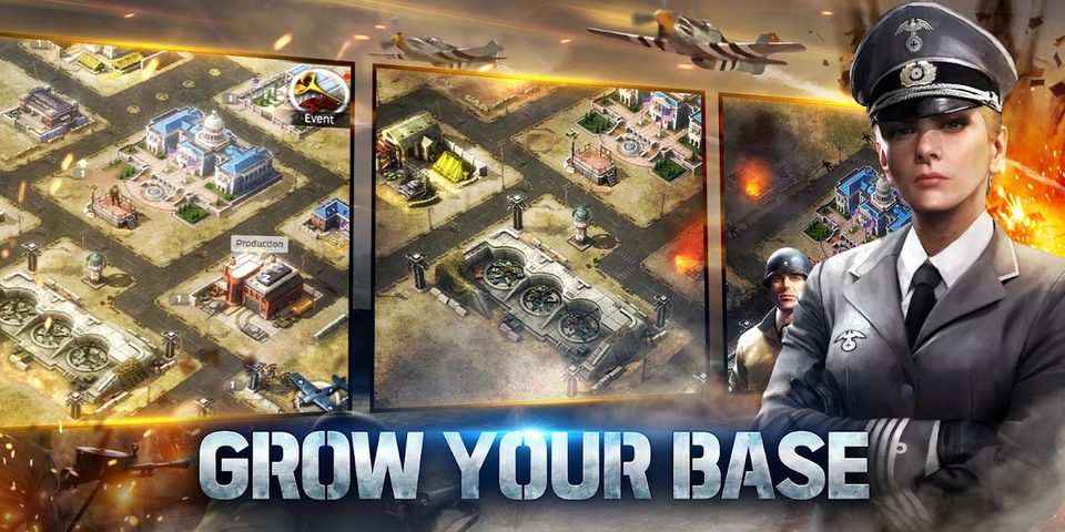 Screenshot 5: World of War Machines - WW2