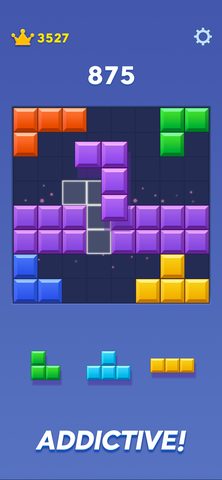 Screenshot 3: Block Blast! 12+