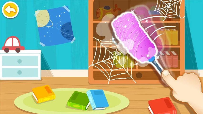 Screenshot 20: Baby Panda's Life: Cleanup