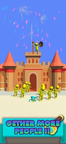 Screenshot 8: Gang Clash 3D