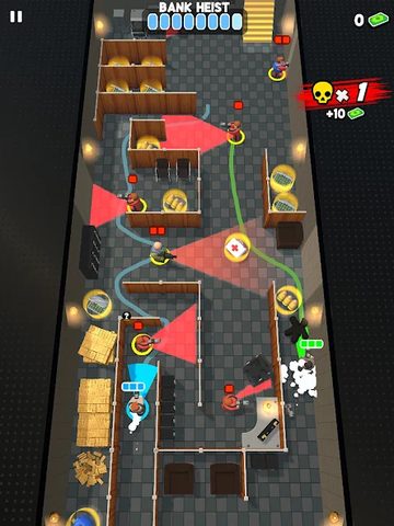 Screenshot 19: Fatal Funnel