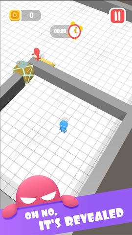 Screenshot 4: Hideout - Hide And Seek