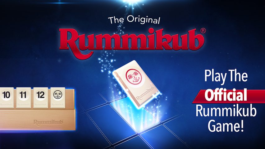 Screenshot 1: Rummikub®