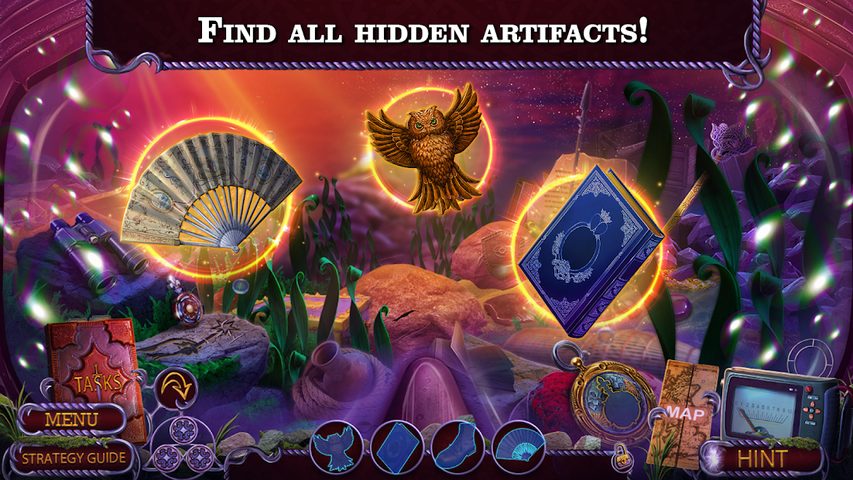 Screenshot 6: Hidden Expedition: King's Line