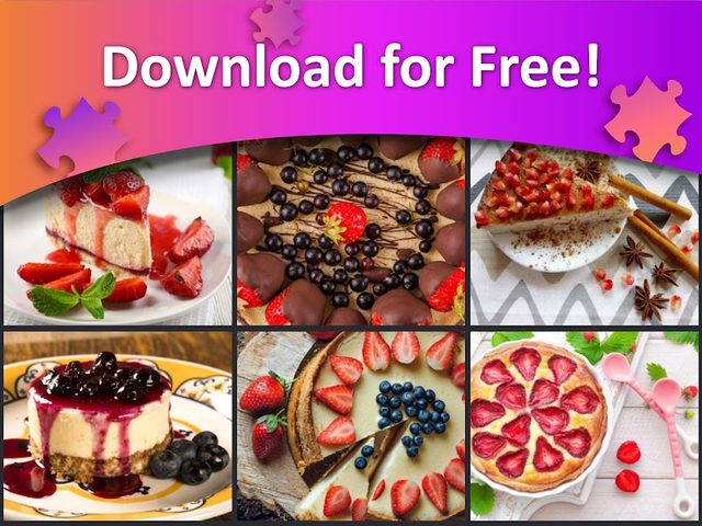 Screenshot 9: Jigsaw Puzzles Collection HD - Puzzles for Adults