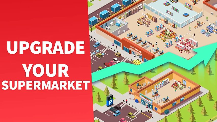 Screenshot 18: Idle Supermarket Tycoon－Shop