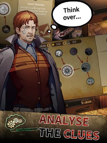 Screenshot 18: Detective escape - Room Escape