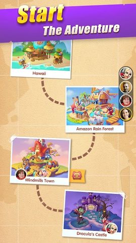 Screenshot 2: Piggy GO - Clash of Coin