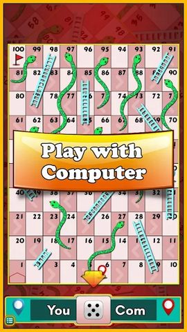 Screenshot 23: Snakes and Ladders King