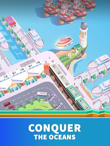 Screenshot 10: Idle Harbor Tycoon－Sea Docks