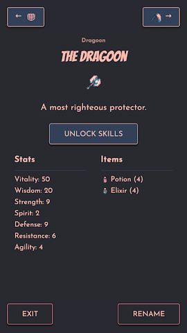 Screenshot 5: The Gauntlet: Arcade Roguelike
