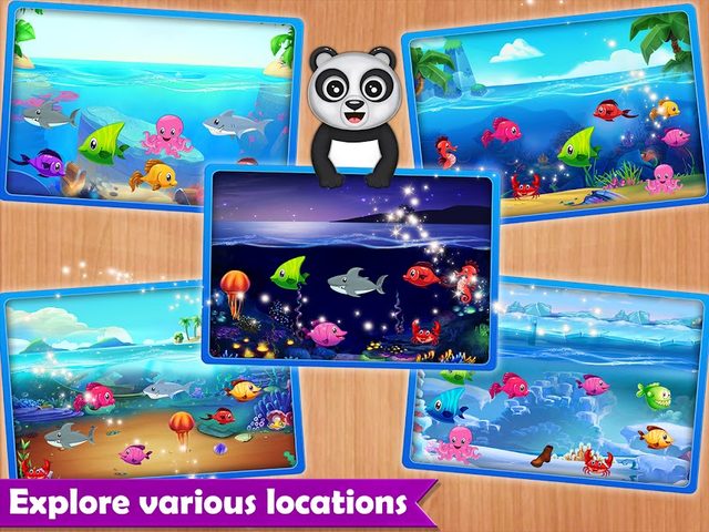 Screenshot 15: Fisher Panda - Fishing Games