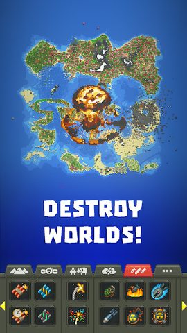 Screenshot 10: WorldBox - Sandbox God Simulator