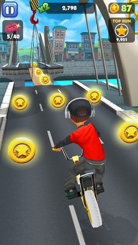 Screenshot 20: Bike Blast- Bike Race Rush