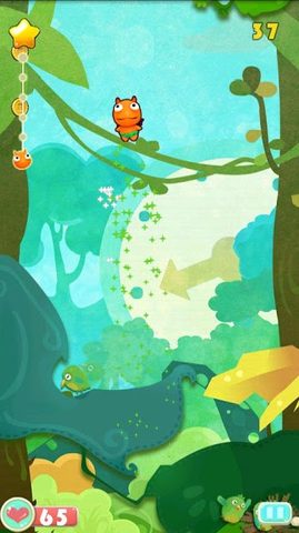 Screenshot 3: Kula Jump
