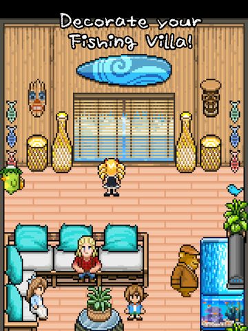Screenshot 11: Fishing Paradiso