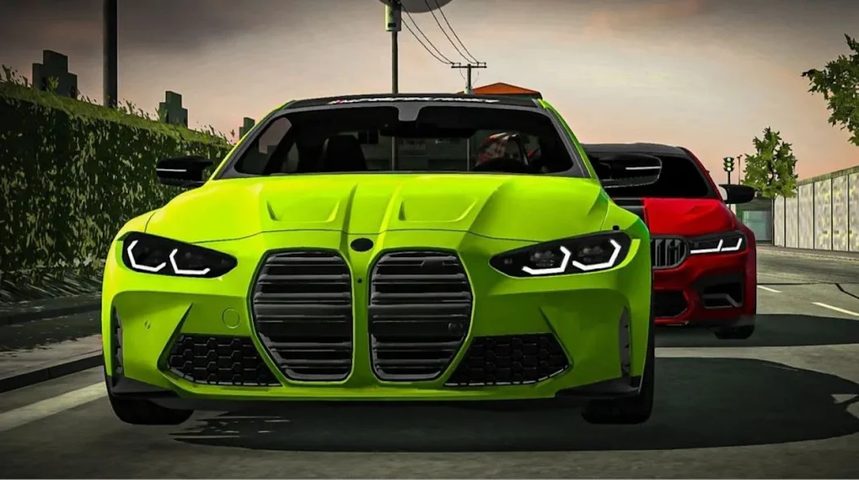 Screenshot 21: Car Parking Multiplayer