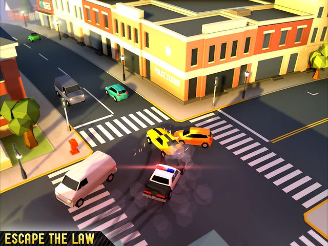 Screenshot 8: Reckless Getaway 2