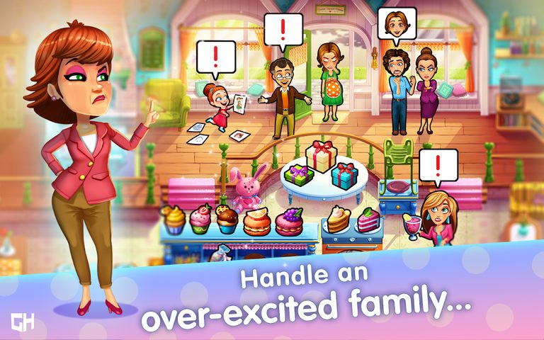Screenshot 3: Delicious - Miracle of Life