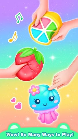 Screenshot 8: Squishy Magic– Slime Simulator