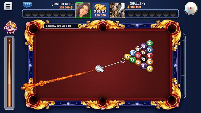 Screenshot 17: 8 Ball Blitz - Billiards Games