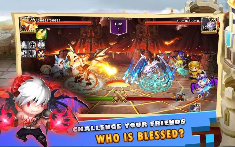 Screenshot 4: Lords Watch: Tower Defense RPG