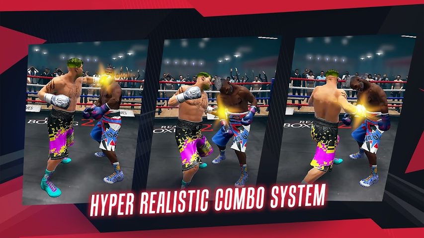 Screenshot 5: Real Boxing 2
