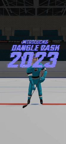 Screenshot 1: Dangle Dash 4+