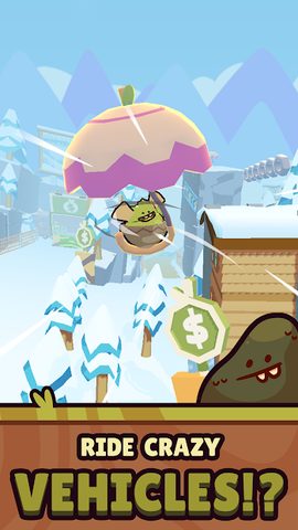 Screenshot 5: Farm Punks