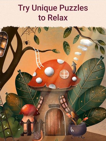 Screenshot 17: Art Puzzle - jigsaw art games